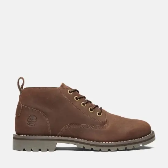 Timberland Men's Redwood Falls Waterproof Chukka Boots image {8}