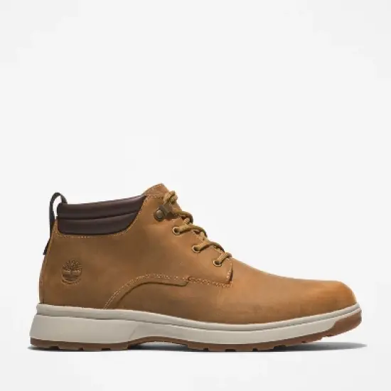 Timberland Men's GreenStride&trade; Atwells Ave Waterproof Chukka Boot image {10}