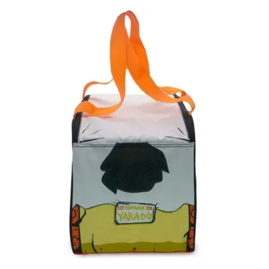 Buckle-Down Pet Carrier - The Flintstones Fred's Flintmobile Car image {4}