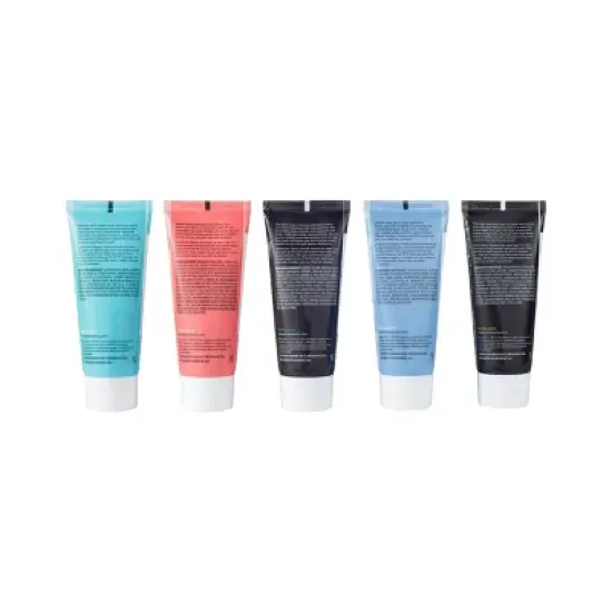 Freeman Fav Five Face Mask Kit - 5pc image {6}