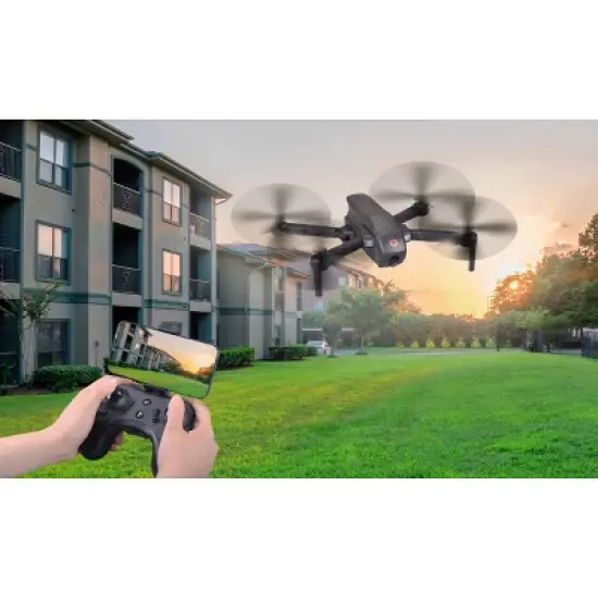 Ascend Aeronautics ASC-2450 Premium HD Video Drone with Optical Flow Technology image {3}