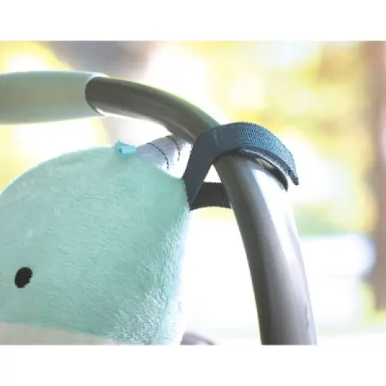 Go by Goldbug Bar Wrap Interactive Travel Storage - Narwhal image {2}