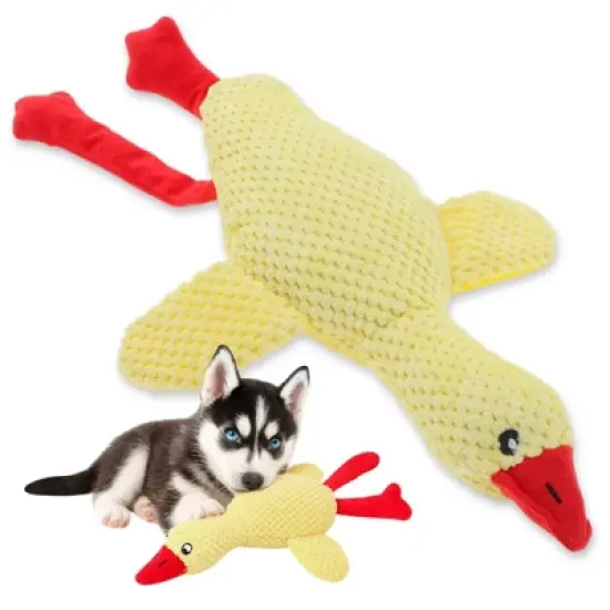 Unique Bargains Dog Toys for Aggressive Chewers 1 Pc image {6}