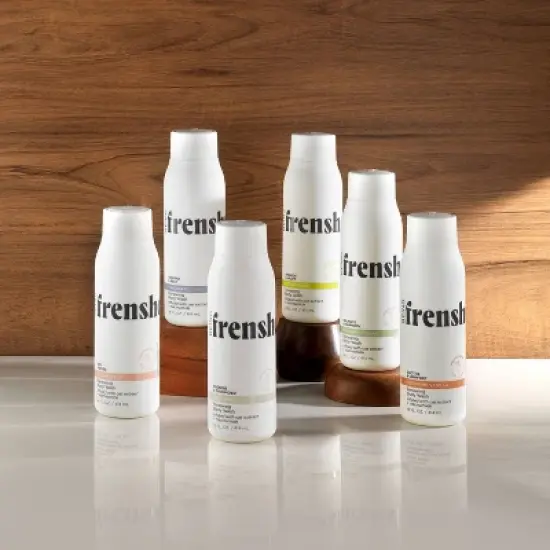 Being Frenshe Renewing and Hydrating Body Wash with Niacinamide - Fresh Cashmere Vanilla - 14 fl oz image {6}