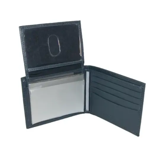 Tommy Hilfiger Men's Leather Bold Passcase Bifold Wallet image {2}