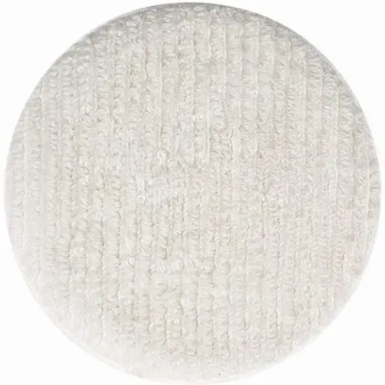 Oreck Commercial Carpet Bonnet and Lambs Wool Bonnet Orbiter Pads (12") for ORB550MC Orbiter Floor Machine image {1}