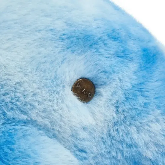 FAO Schwarz 12" Triceratops LED Plush with Sound image {7}