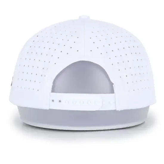 Waggle Adult Polyester Baseball Hat - 19th Hole image {4}