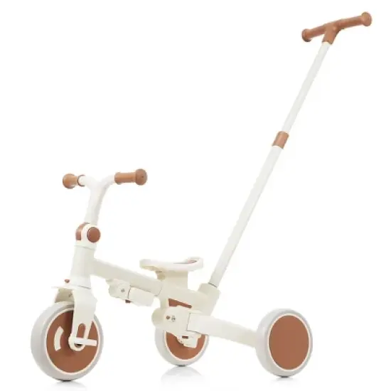 Dexmalle Foldable Toddler Tricycle image {8}