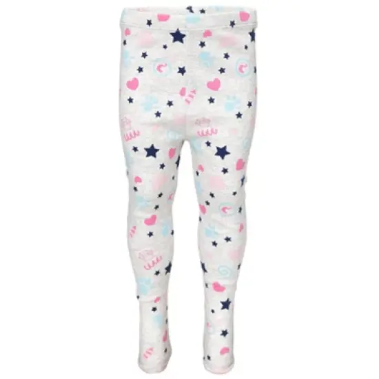 Blue's Clues & You! Girls Graphic T-Shirt and Leggings Outfit Set  image {2}