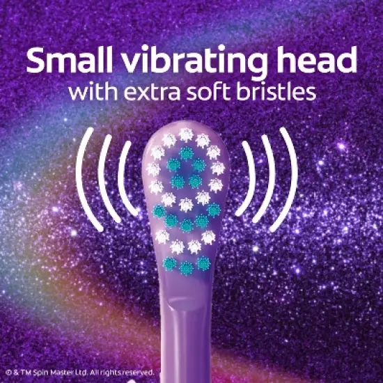 Colgate Kids' Battery Powered Toothbrush - Unicorn Academy image {3}