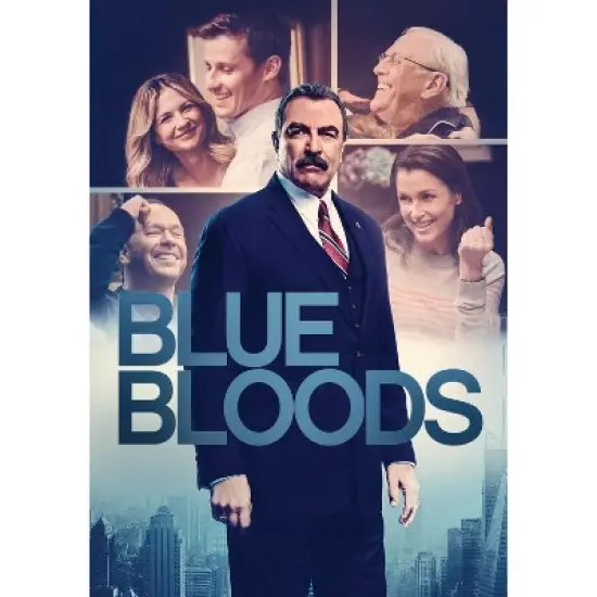 Blue Bloods: The Twelfth Season (DVD) image {1}