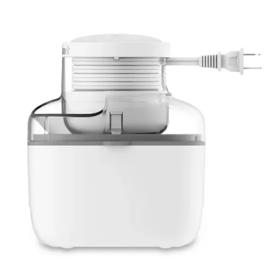 Cuisinart 1 Pint Wonder Ice Cream Maker Vanilla image {2}