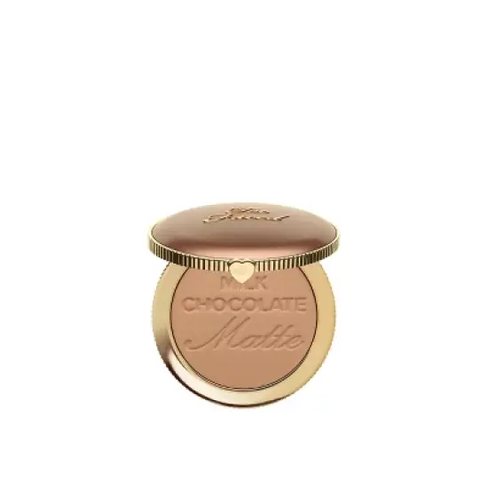 Too Faced Chocolate Soleil Matte Bronzer - 0.28 oz - Ulta Beauty image {8}