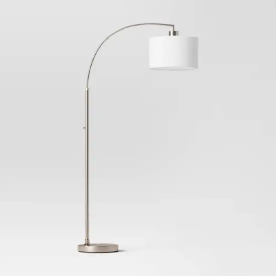 Arc Floor Lamp Silver - Project 62 image {5}