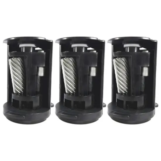 Bostitch Replacement Cutter for QuietSharp Glow Classroom Electric Pencil Sharpener, Pack of 3 image {8}