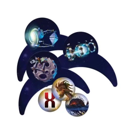 Fantasy Flight Games Cosmic Storm Expansion image {2}