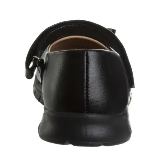 French Toast Girls Hook and loop School Shoes. (Little Girls-Big Girls) image {3}