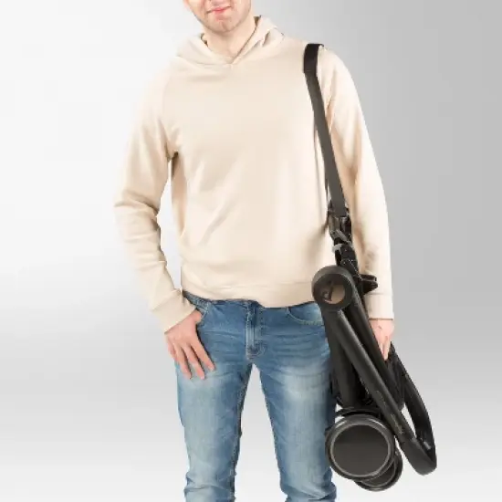 Peg Perego City Loop Chassis Frame - Gray image {6}