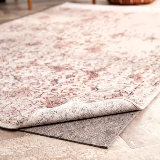 nuLOOM Ayden Eco-Friendly Plus Non Skid Rug Pad image {3}