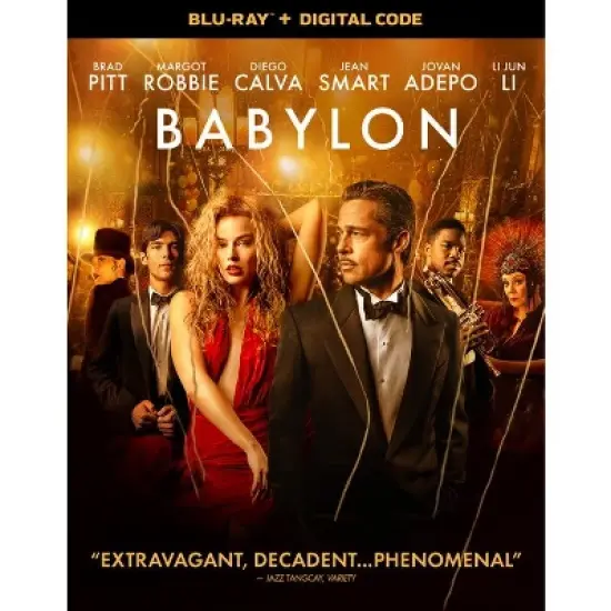 Babylon (Blu-ray + Digital) image {3}