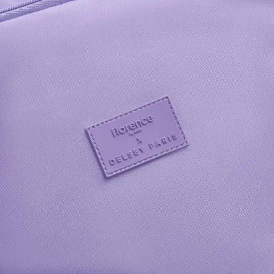 Florence by mills x DELSEY PARIS Checked On A Roll 28" Softside Duffel Bag image {4}