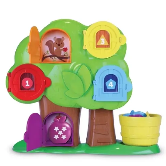 Learning Resources Hide and Seek Learning Treehouse image {1}