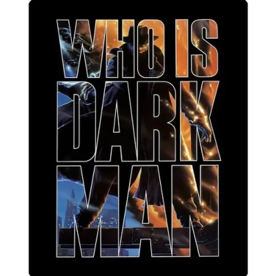 Darkman (Steelbook) (Steelbook) (4K/UHD)(1990) image {1}