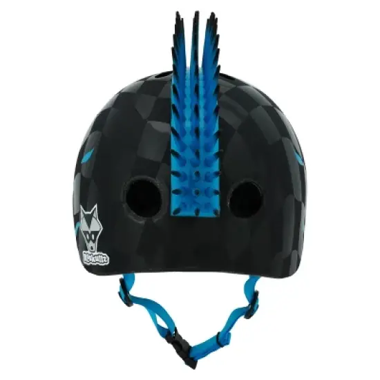 Raskullz Flame Hawk Child Bike Helmet image {2}