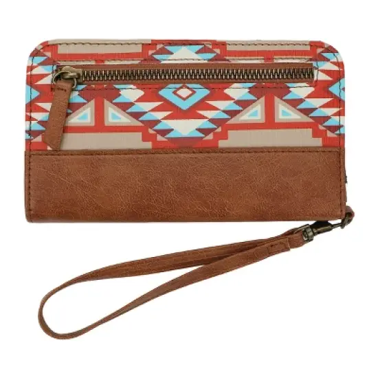 Yellowstone Dutton Ranch Women's Tech Wallet image {2}