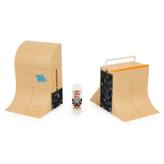 Tech Deck Danny Way Mega Half Pipe image {5}