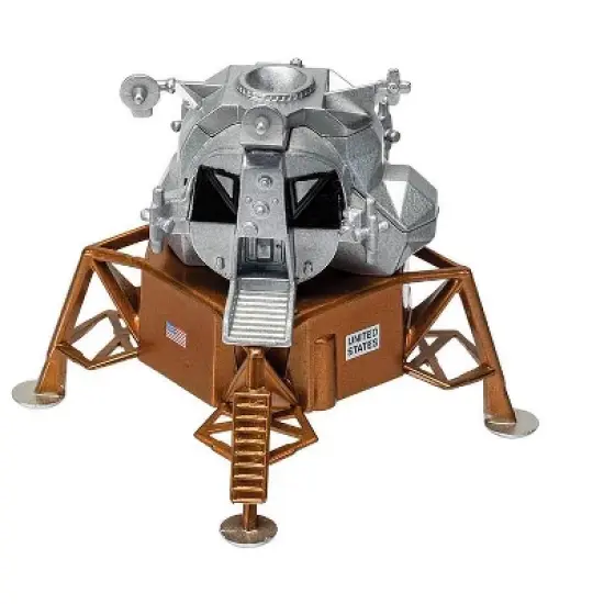 NASA Lunar Module LM-2 Spacecraft "Smithsonian" Series Diecast Model by Corgi image {1}