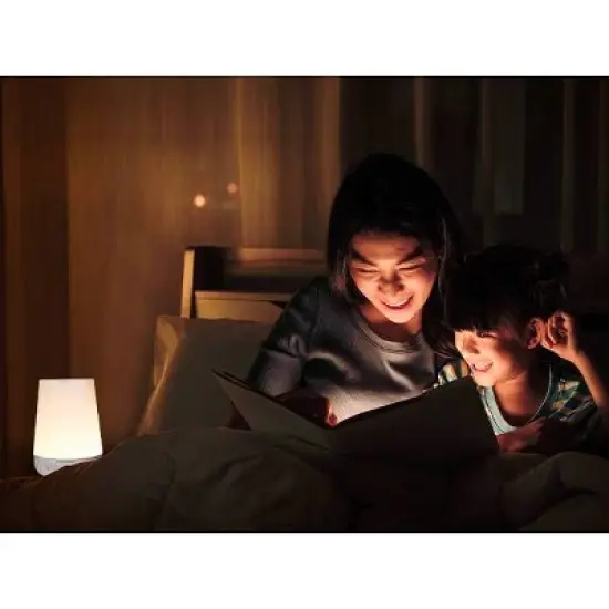 Momcozy Noise Machine for Baby Sleeping with Night Light - White image {9}