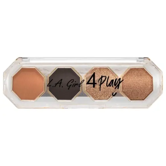 L.A. Girl 4Play Eyeshadow - 0.11oz image {8}