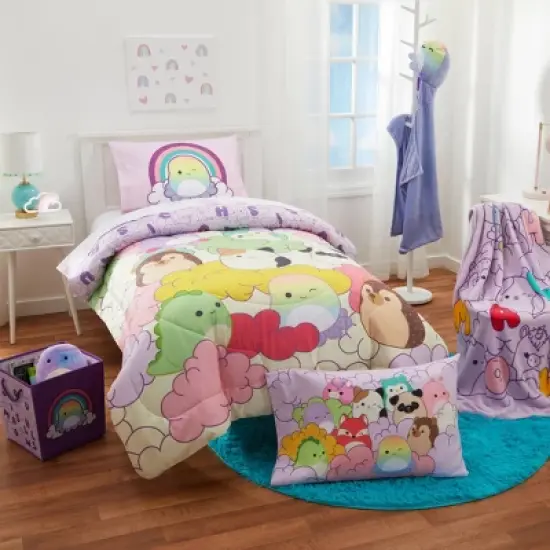 Squishmallows Twin Reversible Kids' Comforter image {6}