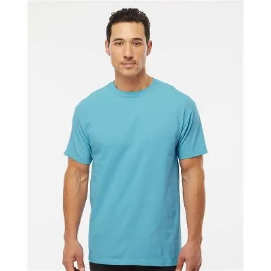 EG PRO Men's Gold Soft Touch Athletic Tops Undershirts T Shirts 12-Pack image {6}