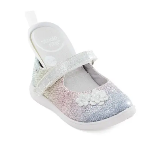 Stride Rite Holly Kid's Easy On/Off Extra Wide Adaptable Mary Jane image {2}