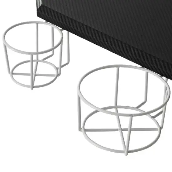 Stryker Gaming Desk White - Techni Sport image {8}