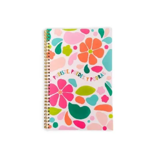 Isabella MG Pudiste Spiral Journal &nbsp;10.5" x 6.75" image {1}