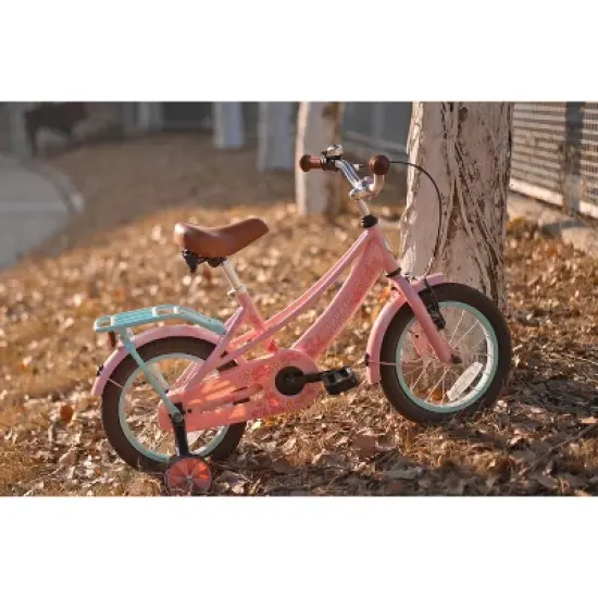 JOYSTAR Girls Boys Bike for Toddlers and Kids image {1}