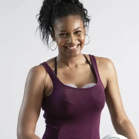 Spectra CaraCups Wearable Milk Collection Hands Free Inserts - 24mm - 2ct image {3}