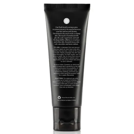 Naturium Half Step Flash Facial - 2.2oz image {3}