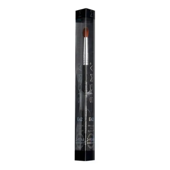 Sigma Beauty E42 Precision Firm Blender Makeup Brush image {2}