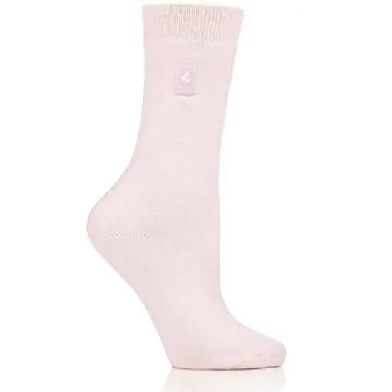 Women's Holly ULTRA LITE&trade; Solid Crew Socks image {6}