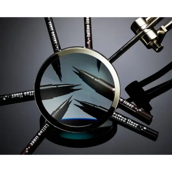 KVD Beauty Mini Tattoo Liner Waterproof Liquid Eyeliner -  0.006 fl oz - Ulta Beauty image {3}