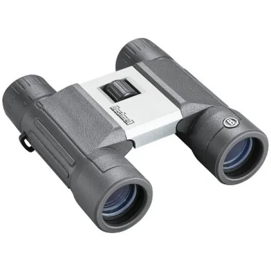 Bushnell PowerView 2 10x 25mm Roof Prism Binoculars image {1}