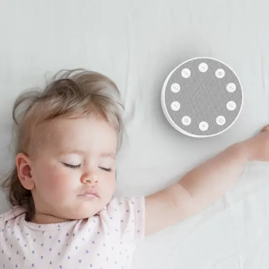 Sharper Image Sleep Therapy Sound Soother image {5}