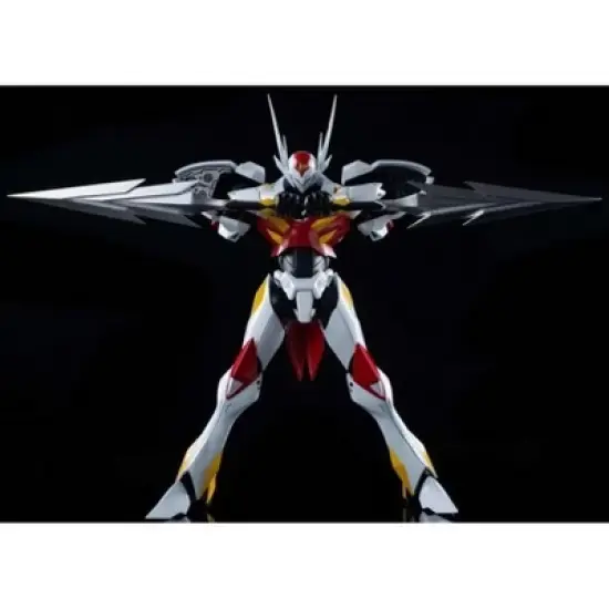 SX-01 Tekkaman Blade Diecat Action Figure | Tekkaman: The Space Knight | Sky X Studio Action figures image {1}