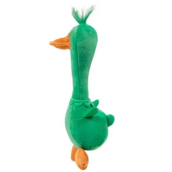 TrustyPup Long Neck Duck Dog Toy image {6}