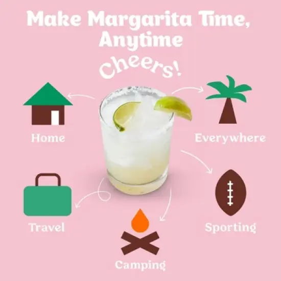 Craftmix Classic Margarita 12 Pack image {6}